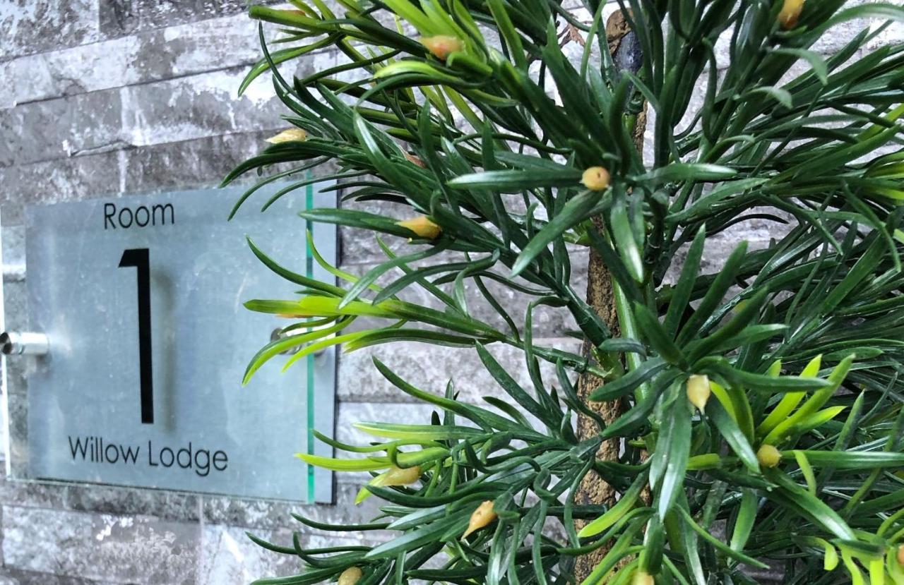 Willow Lodge Hambleton Poulton-le-Fylde Екстериор снимка