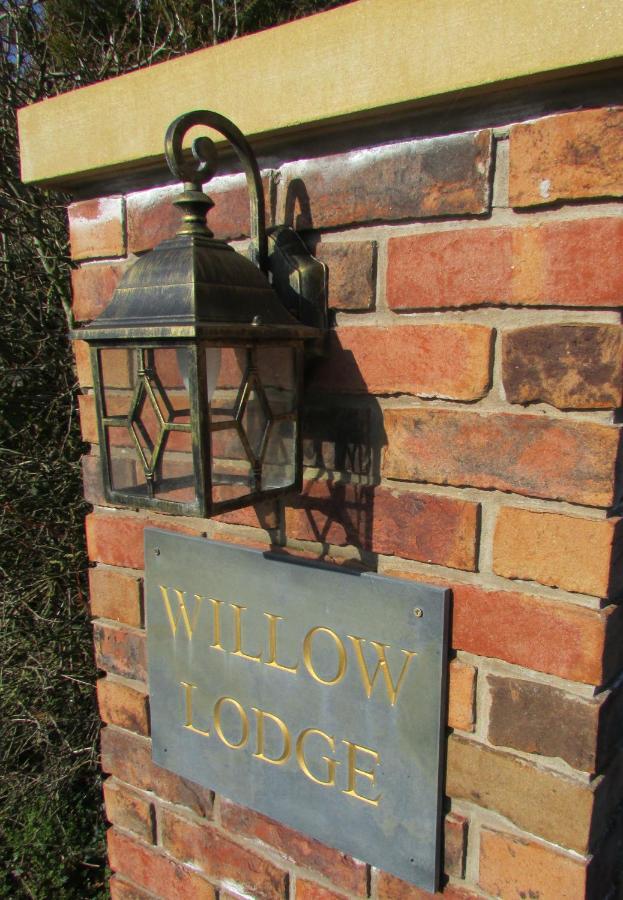 Willow Lodge Hambleton Poulton-le-Fylde Екстериор снимка