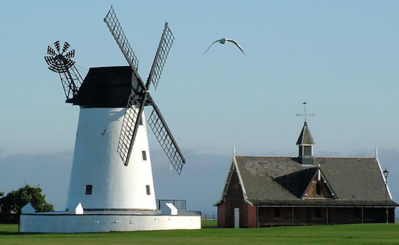 Willow Lodge Hambleton Poulton-le-Fylde Екстериор снимка