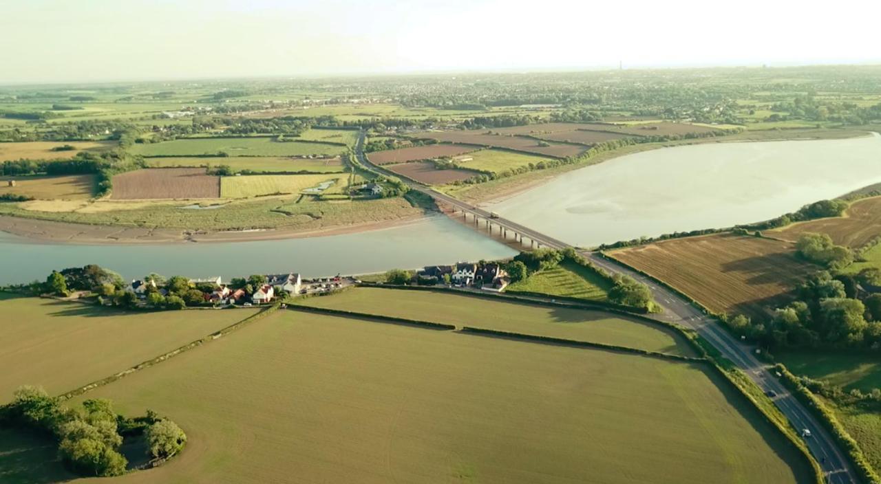 Willow Lodge Hambleton Poulton-le-Fylde Екстериор снимка