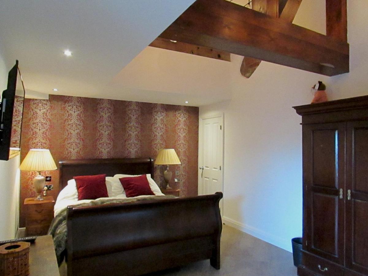 Willow Lodge Hambleton Poulton-le-Fylde Екстериор снимка
