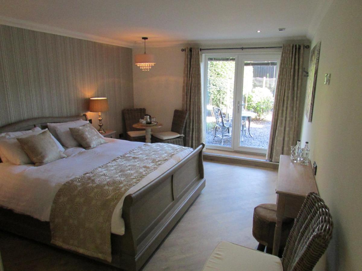 Willow Lodge Hambleton Poulton-le-Fylde Екстериор снимка