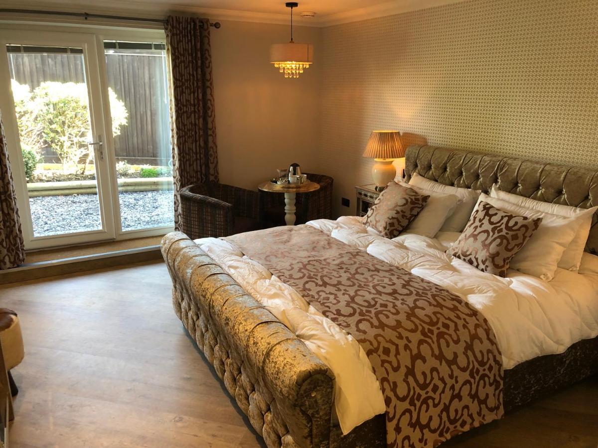 Willow Lodge Hambleton Poulton-le-Fylde Екстериор снимка