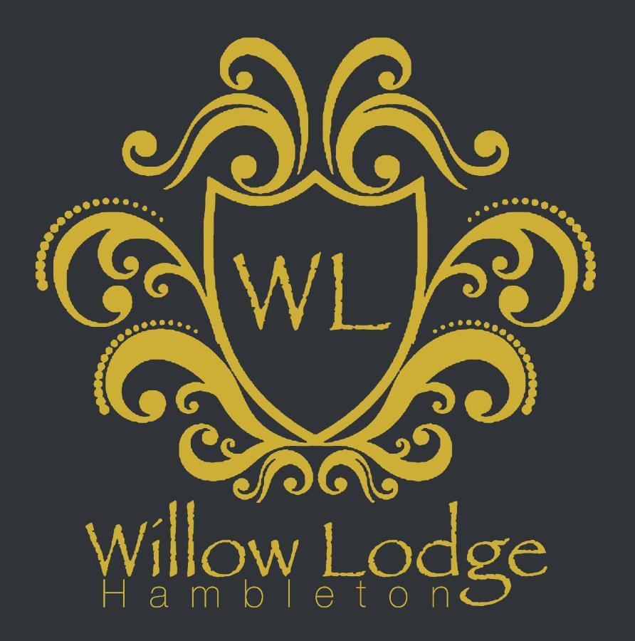 Willow Lodge Hambleton Poulton-le-Fylde Екстериор снимка