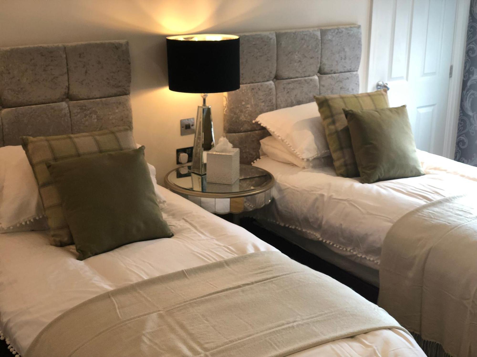 Willow Lodge Hambleton Poulton-le-Fylde Екстериор снимка