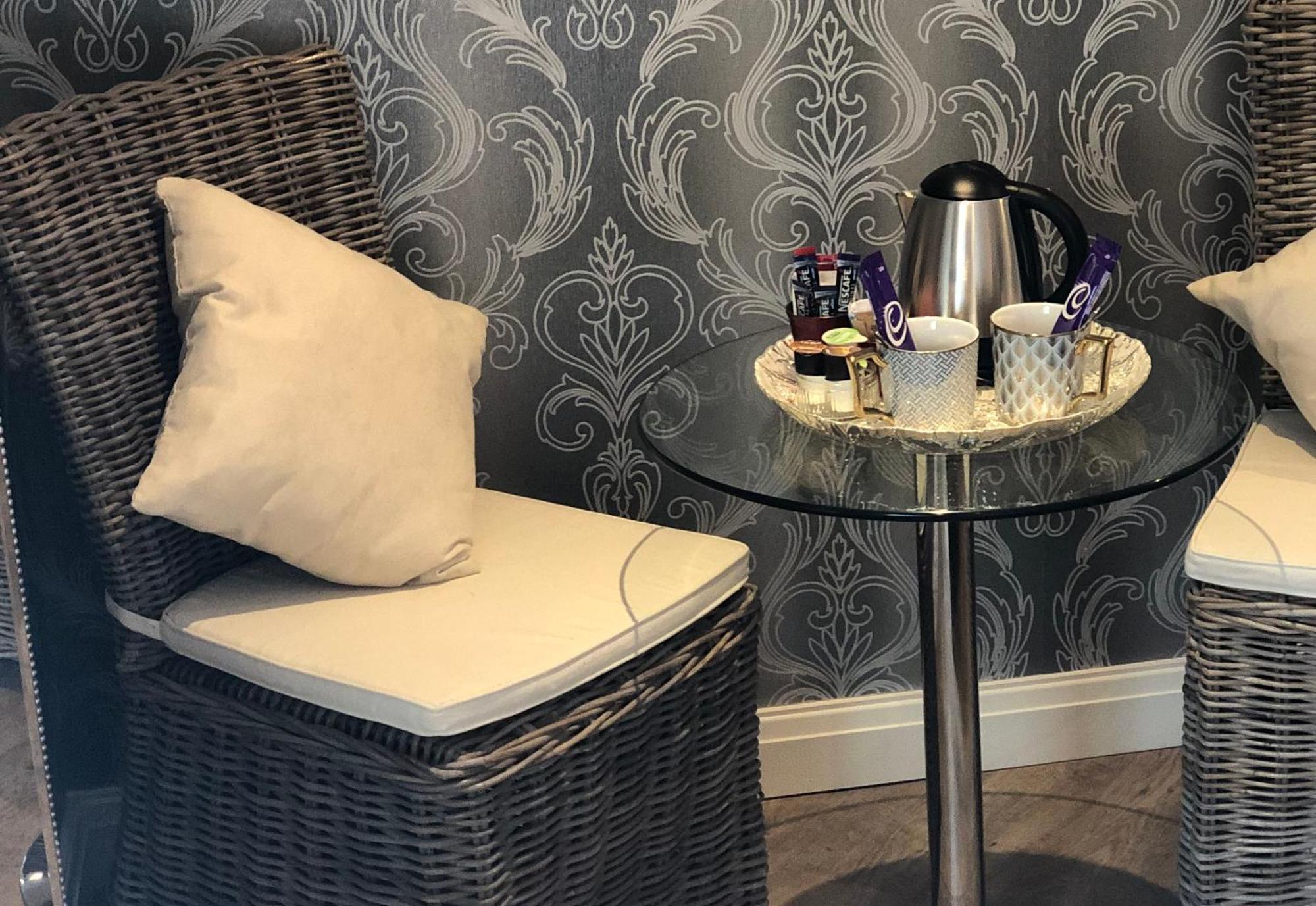 Willow Lodge Hambleton Poulton-le-Fylde Екстериор снимка