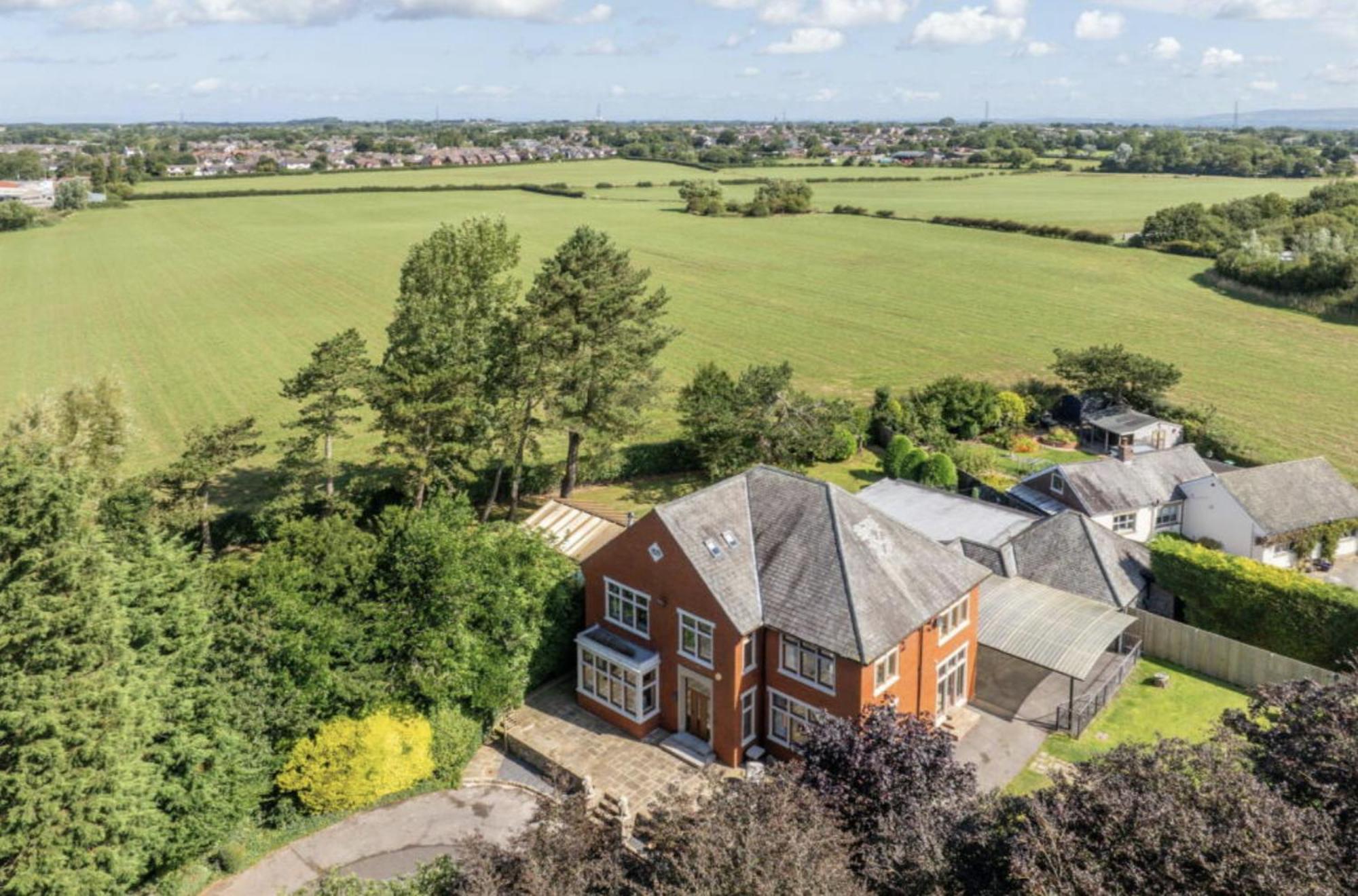Willow Lodge Hambleton Poulton-le-Fylde Стая снимка